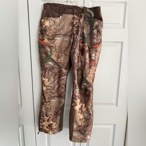 men's Under Armour Ayton Storm ColdGear fleece-lined hunting pants